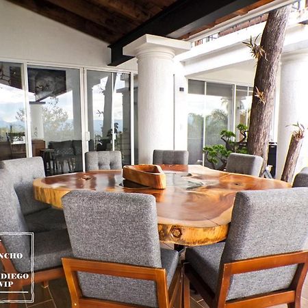 Rancho San Diego, Villa Llena De Vida Vip Ixtapan de la Sal Ngoại thất bức ảnh