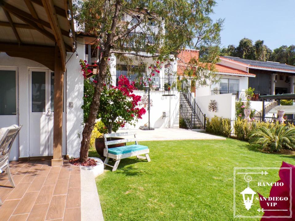 Rancho San Diego, Villa Llena De Vida Vip Ixtapan de la Sal Ngoại thất bức ảnh