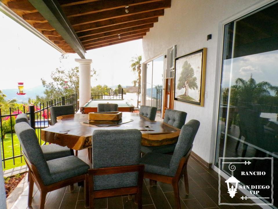 Rancho San Diego, Villa Llena De Vida Vip Ixtapan de la Sal Ngoại thất bức ảnh