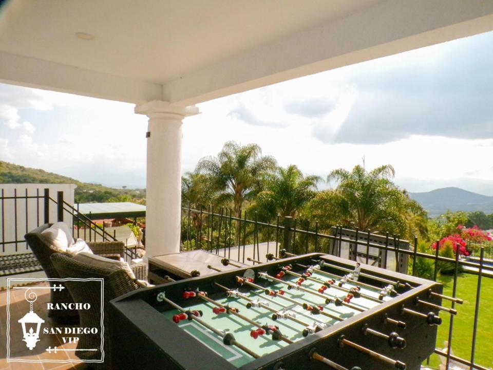 Rancho San Diego, Villa Llena De Vida Vip Ixtapan de la Sal Ngoại thất bức ảnh